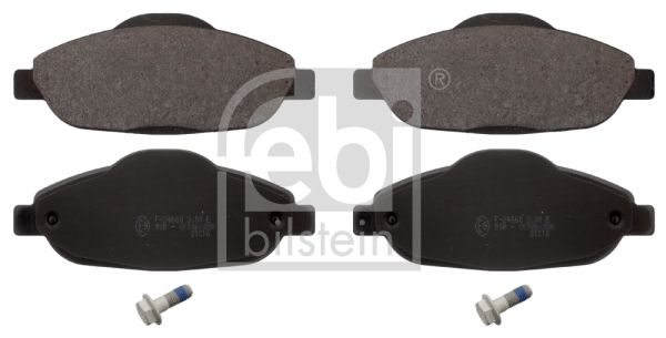 FEBI BILSTEIN 16844 Brake Pad Set, disc brake