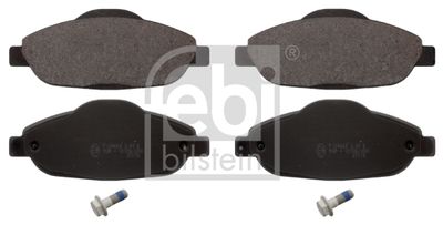 Brake Pad Set, disc brake FEBI BILSTEIN 16844