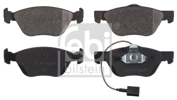 FEBI BILSTEIN 16849 Brake Pad Set, disc brake