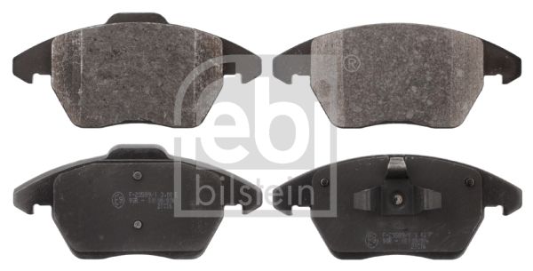 FEBI BILSTEIN 16850 Brake Pad Set, disc brake