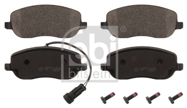 FEBI BILSTEIN 16854 Brake Pad Set, disc brake