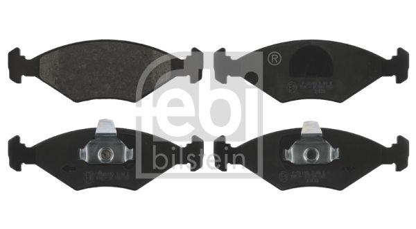 FEBI BILSTEIN 16855 Brake Pad Set, disc brake