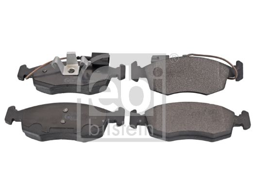 FEBI BILSTEIN 16858 Brake Pad Set, disc brake