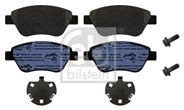 FEBI BILSTEIN 16859 Brake Pad Set, disc brake