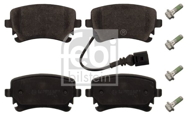 FEBI BILSTEIN 16860 Brake Pad Set, disc brake