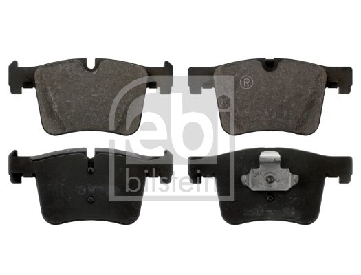FEBI BILSTEIN 16861 Brake Pad Set, disc brake