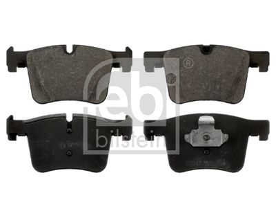 Brake Pad Set, disc brake FEBI BILSTEIN 16861
