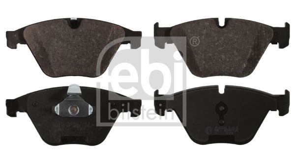 FEBI BILSTEIN 16865 Brake Pad Set, disc brake