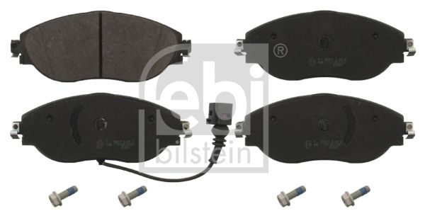 FEBI BILSTEIN 16868 Brake Pad Set, disc brake
