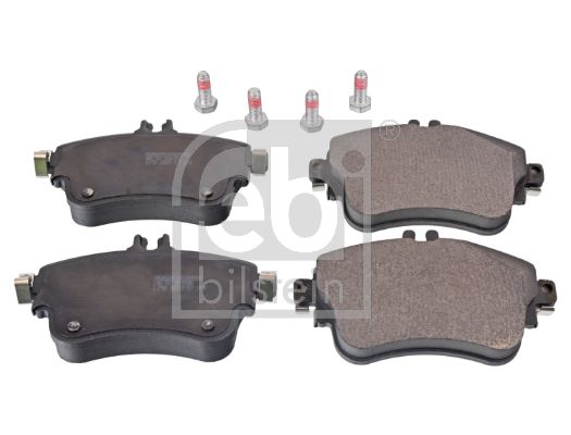 FEBI BILSTEIN 16869 Brake Pad Set, disc brake