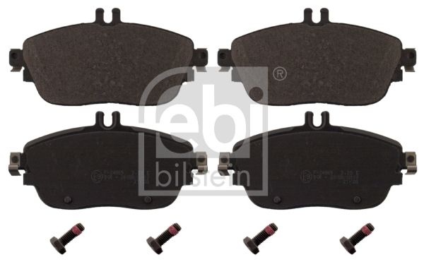 FEBI BILSTEIN 16870 Brake Pad Set, disc brake