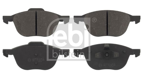 FEBI BILSTEIN 16871 Brake Pad Set, disc brake