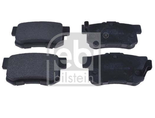 FEBI BILSTEIN 16873 Brake Pad Set, disc brake