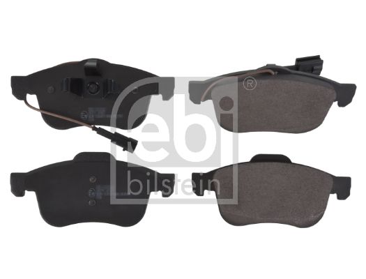 FEBI BILSTEIN 16881 Brake Pad Set, disc brake