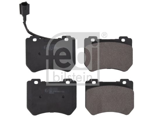 FEBI BILSTEIN 16882 Brake Pad Set, disc brake