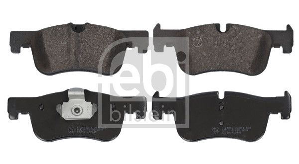 FEBI BILSTEIN 16885 Brake Pad Set, disc brake