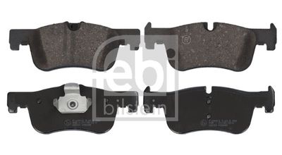 Brake Pad Set, disc brake FEBI BILSTEIN 16885