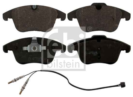 FEBI BILSTEIN 16889 Brake Pad Set, disc brake