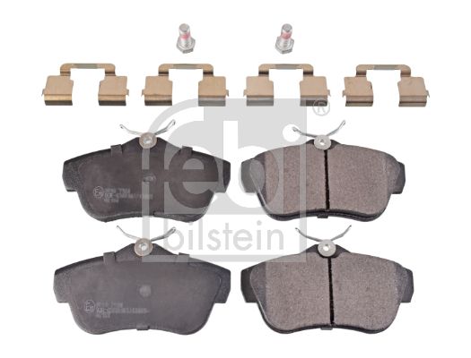 FEBI BILSTEIN 16891 Brake Pad Set, disc brake