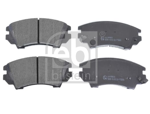 FEBI BILSTEIN 16892 Brake Pad Set, disc brake