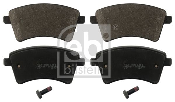 FEBI BILSTEIN 16896 Brake Pad Set, disc brake