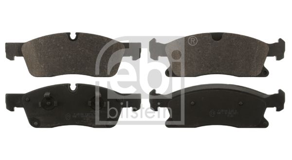 FEBI BILSTEIN 16900 Brake Pad Set, disc brake