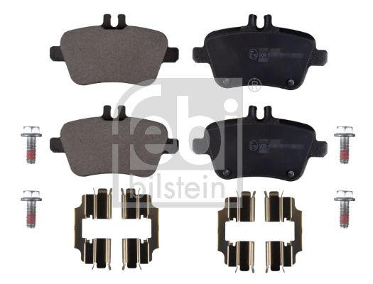 FEBI BILSTEIN 16901 Brake Pad Set, disc brake