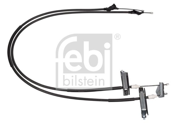 FEBI BILSTEIN 16904 Cable Pull, parking brake