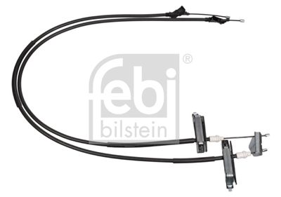 Cable Pull, parking brake FEBI BILSTEIN 16904