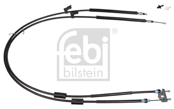 FEBI BILSTEIN 16905 Cable Pull, parking brake