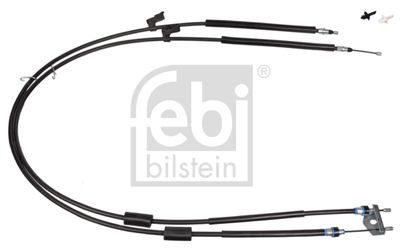 Cable Pull, parking brake FEBI BILSTEIN 16905