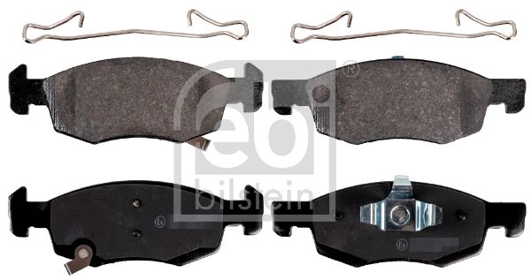 FEBI BILSTEIN 16907 Brake Pad Set, disc brake