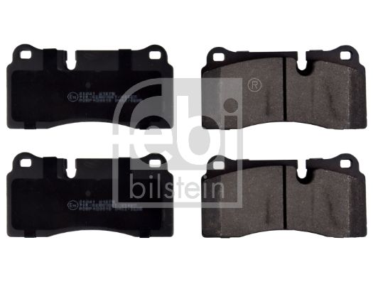 FEBI BILSTEIN 16911 Brake Pad Set, disc brake