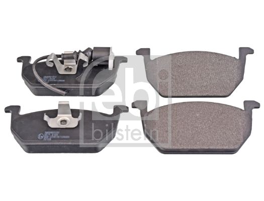 FEBI BILSTEIN 16913 Brake Pad Set, disc brake