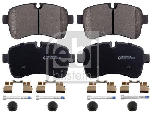 FEBI BILSTEIN 16937 Brake Pad Set, disc brake