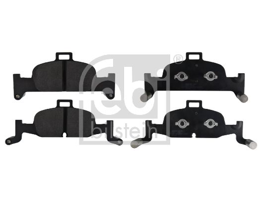 FEBI BILSTEIN 16938 Brake Pad Set, disc brake