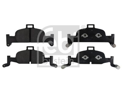 Brake Pad Set, disc brake FEBI BILSTEIN 16938