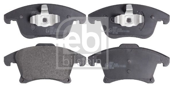 FEBI BILSTEIN 16941 Brake Pad Set, disc brake