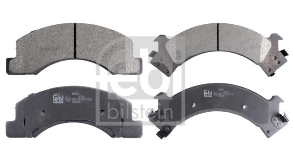 FEBI BILSTEIN 16954 Brake Pad Set, disc brake