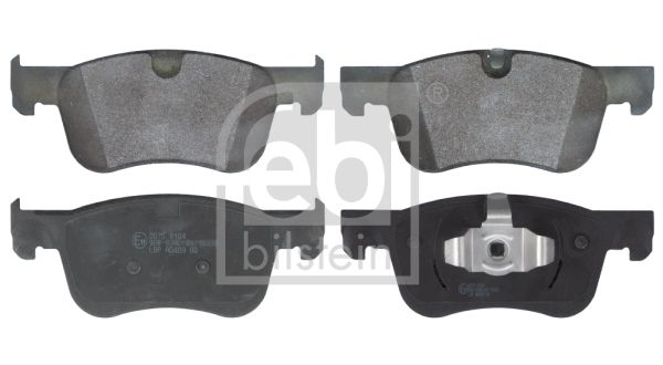 FEBI BILSTEIN 16957 Brake Pad Set, disc brake