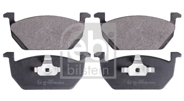 FEBI BILSTEIN 16960 Brake Pad Set, disc brake