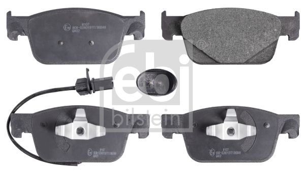 FEBI BILSTEIN 16962 Brake Pad Set, disc brake