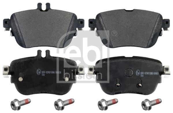 FEBI BILSTEIN 16970 Brake Pad Set, disc brake