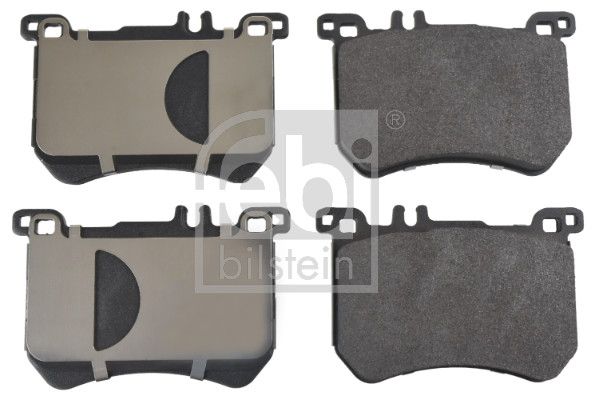FEBI BILSTEIN 16972 Brake Pad Set, disc brake