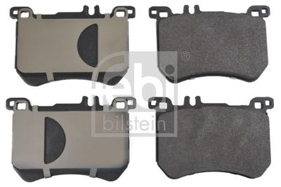 Brake Pad Set, disc brake FEBI BILSTEIN 16972