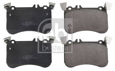 Brake Pad Set, disc brake FEBI BILSTEIN 16973