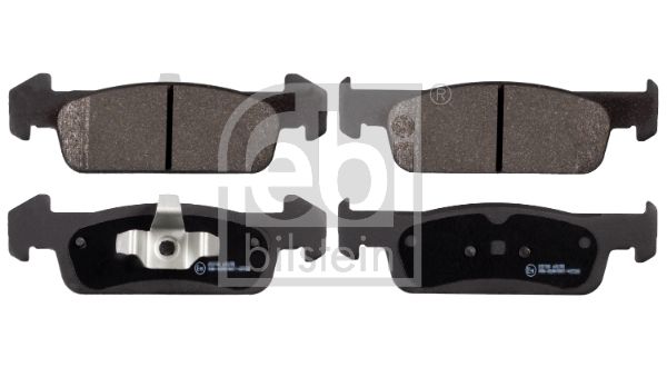 FEBI BILSTEIN 16976 Brake Pad Set, disc brake