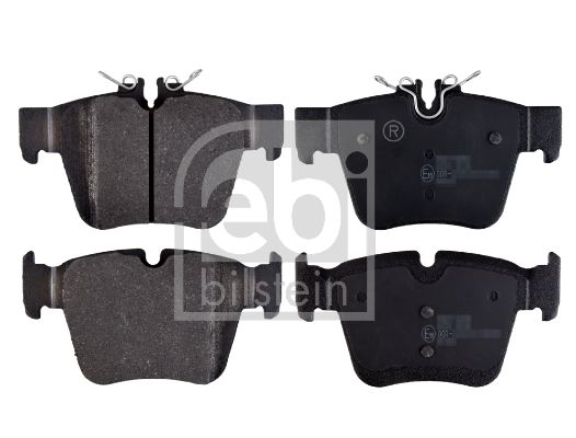 FEBI BILSTEIN 16978 Brake Pad Set, disc brake
