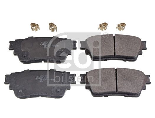 FEBI BILSTEIN 16979 Brake Pad Set, disc brake