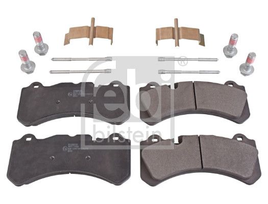 FEBI BILSTEIN 16980 Brake Pad Set, disc brake